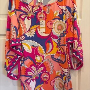 Trina Turk Sevilla Tunic